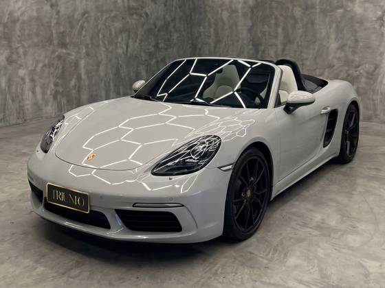 PORSCHE 718 2.0 16V H4 GASOLINA BOXSTER STYLE EDITION PDK